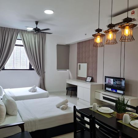 Chambers Suites Kl By Fortune Kuala Lumpur Luaran gambar