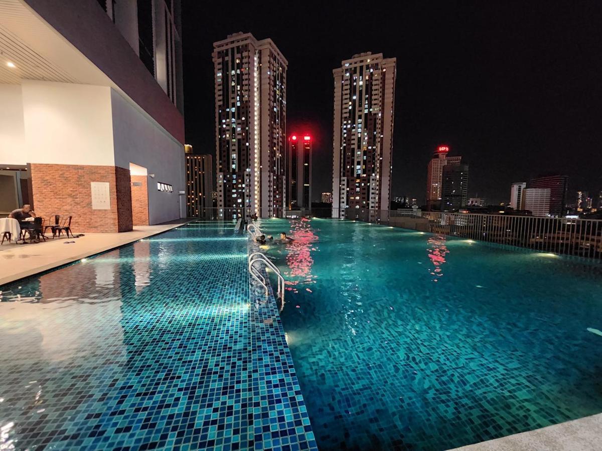 Chambers Suites Kl By Fortune Kuala Lumpur Luaran gambar