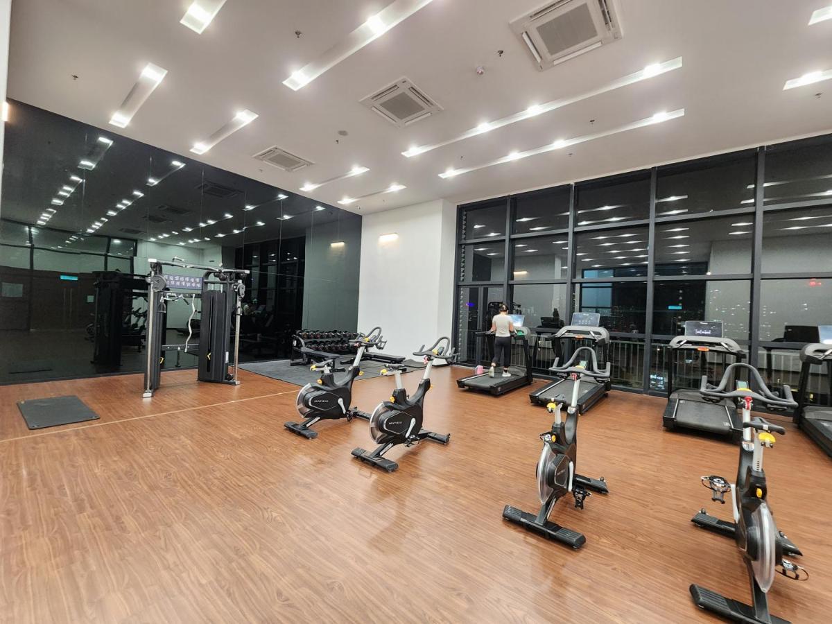 Chambers Suites Kl By Fortune Kuala Lumpur Luaran gambar