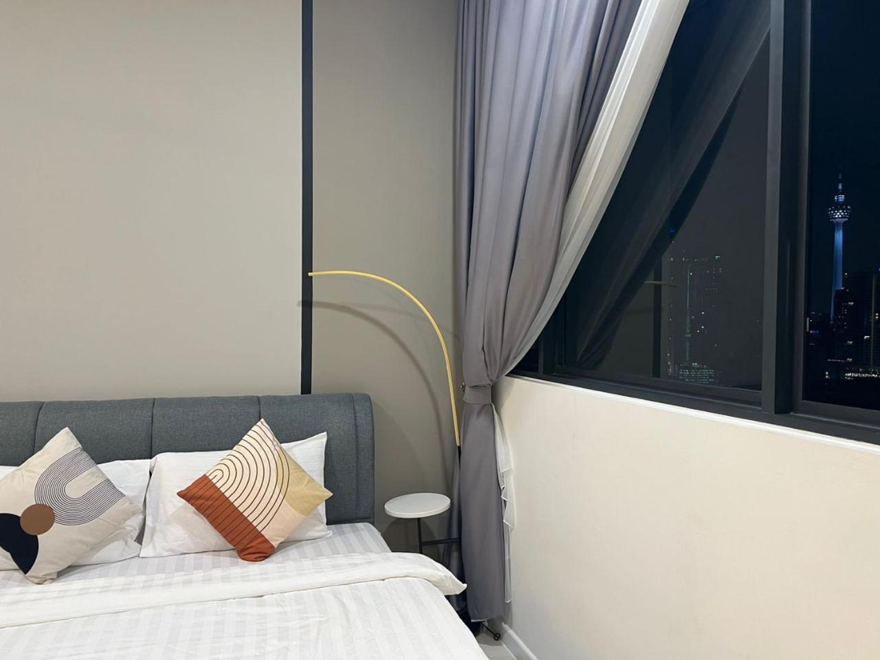Chambers Suites Kl By Fortune Kuala Lumpur Luaran gambar