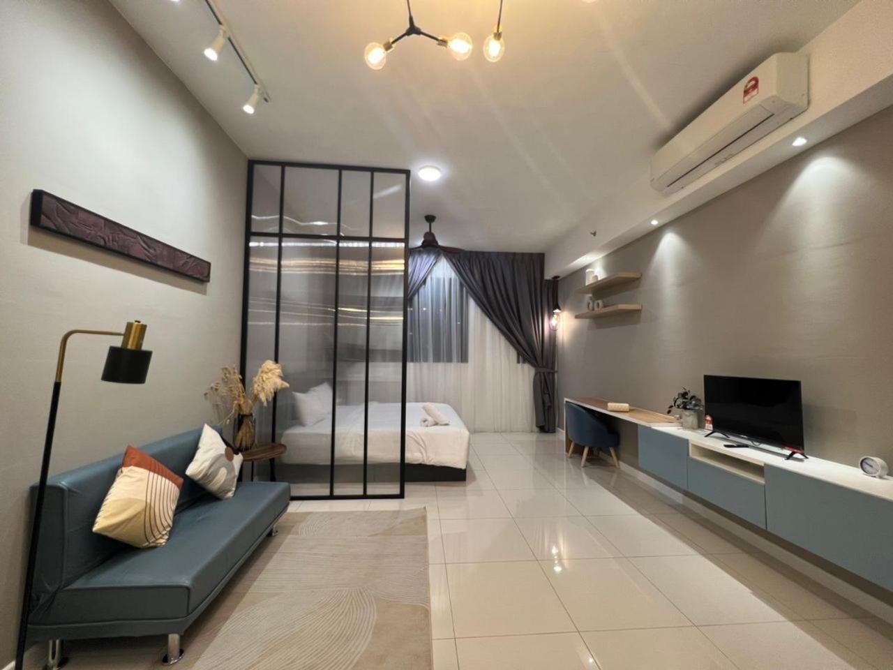 Chambers Suites Kl By Fortune Kuala Lumpur Luaran gambar