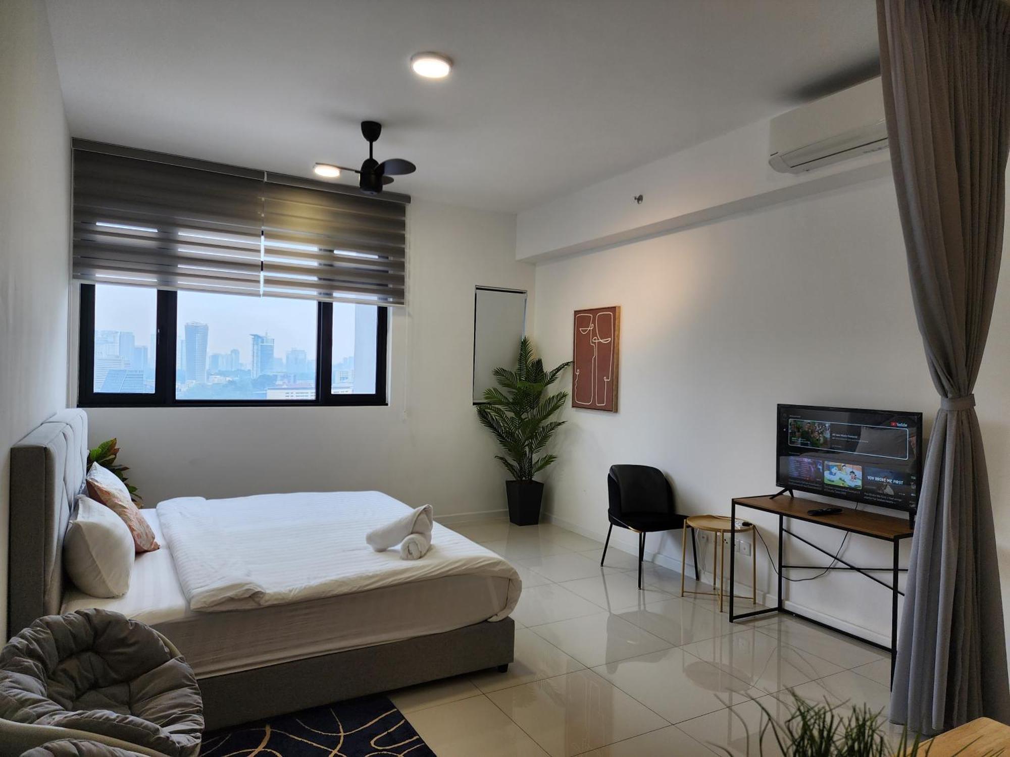 Chambers Suites Kl By Fortune Kuala Lumpur Luaran gambar