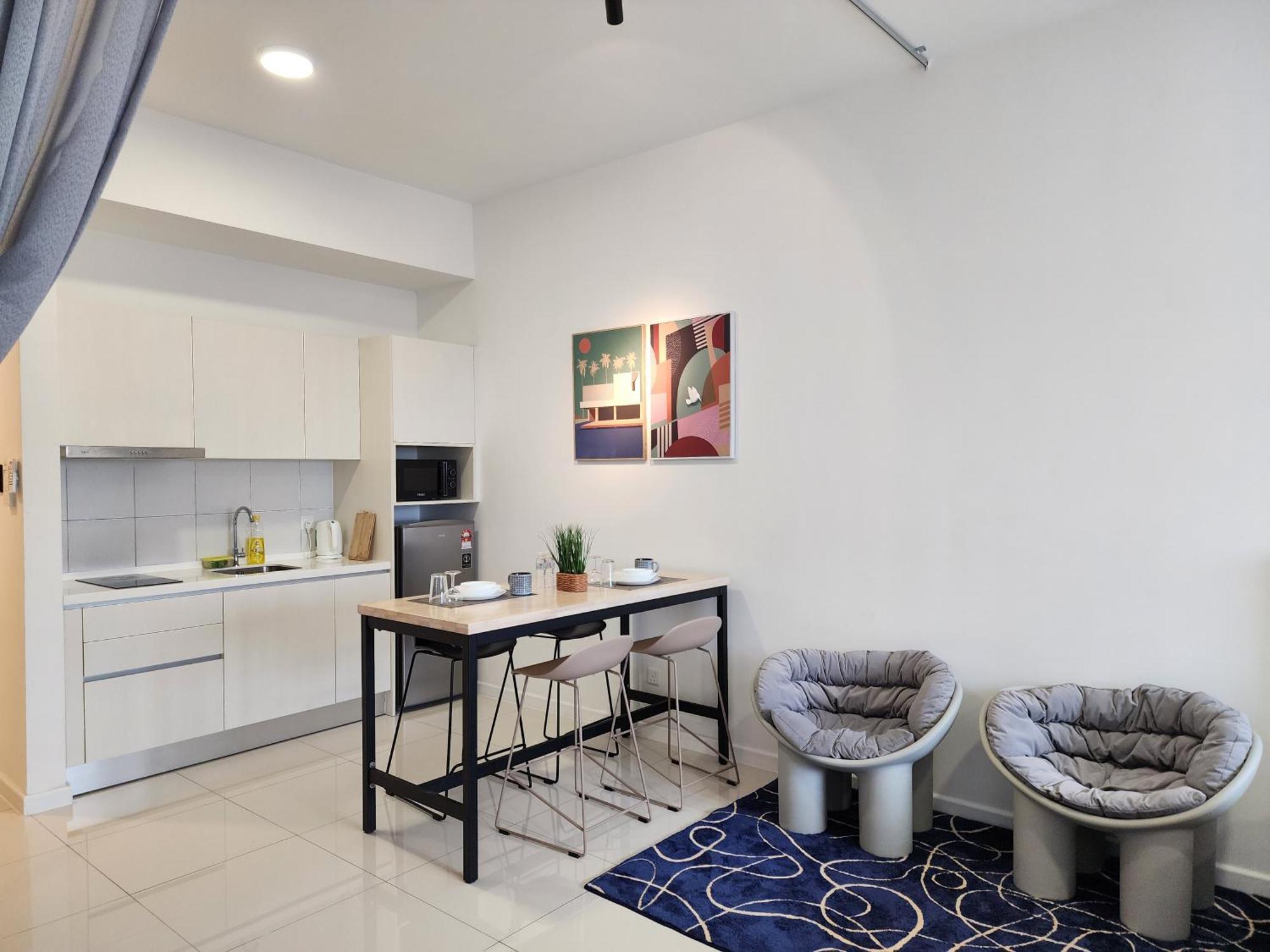 Chambers Suites Kl By Fortune Kuala Lumpur Luaran gambar