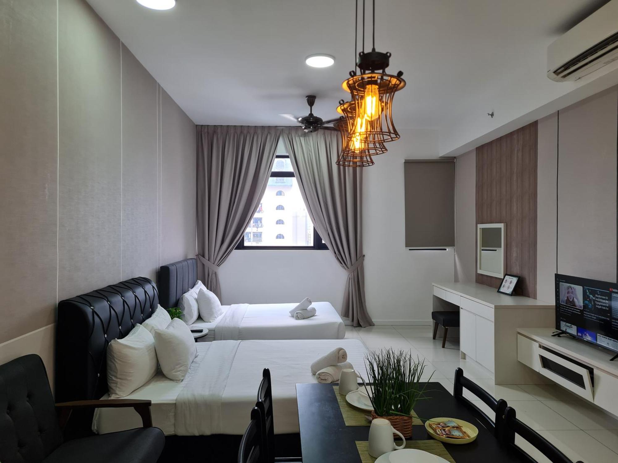 Chambers Suites Kl By Fortune Kuala Lumpur Luaran gambar